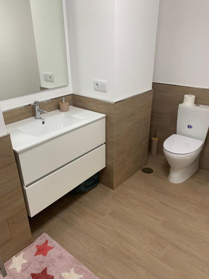 El Mirador Ria De Vigo, Apartamento Frente Al Mar, Centrico Moaña Exterior foto